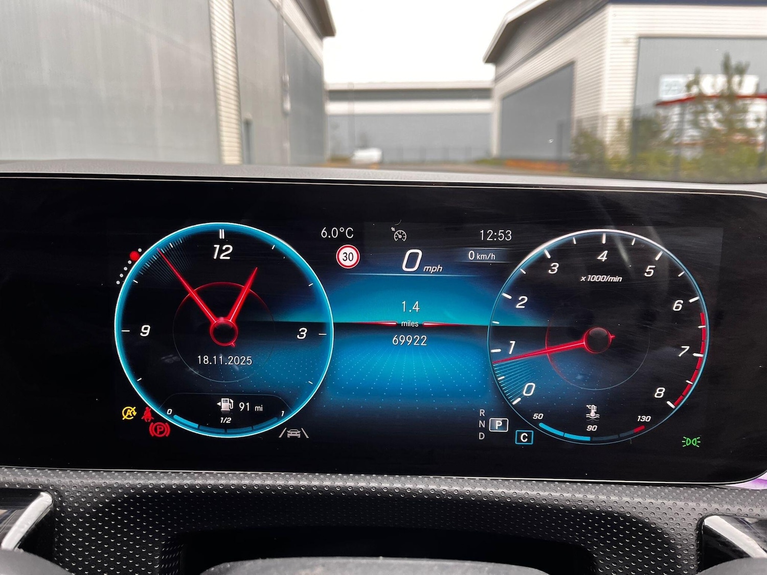 Used Mercedes-Benz CLA 2021 for sale - 76620600: Photo 29