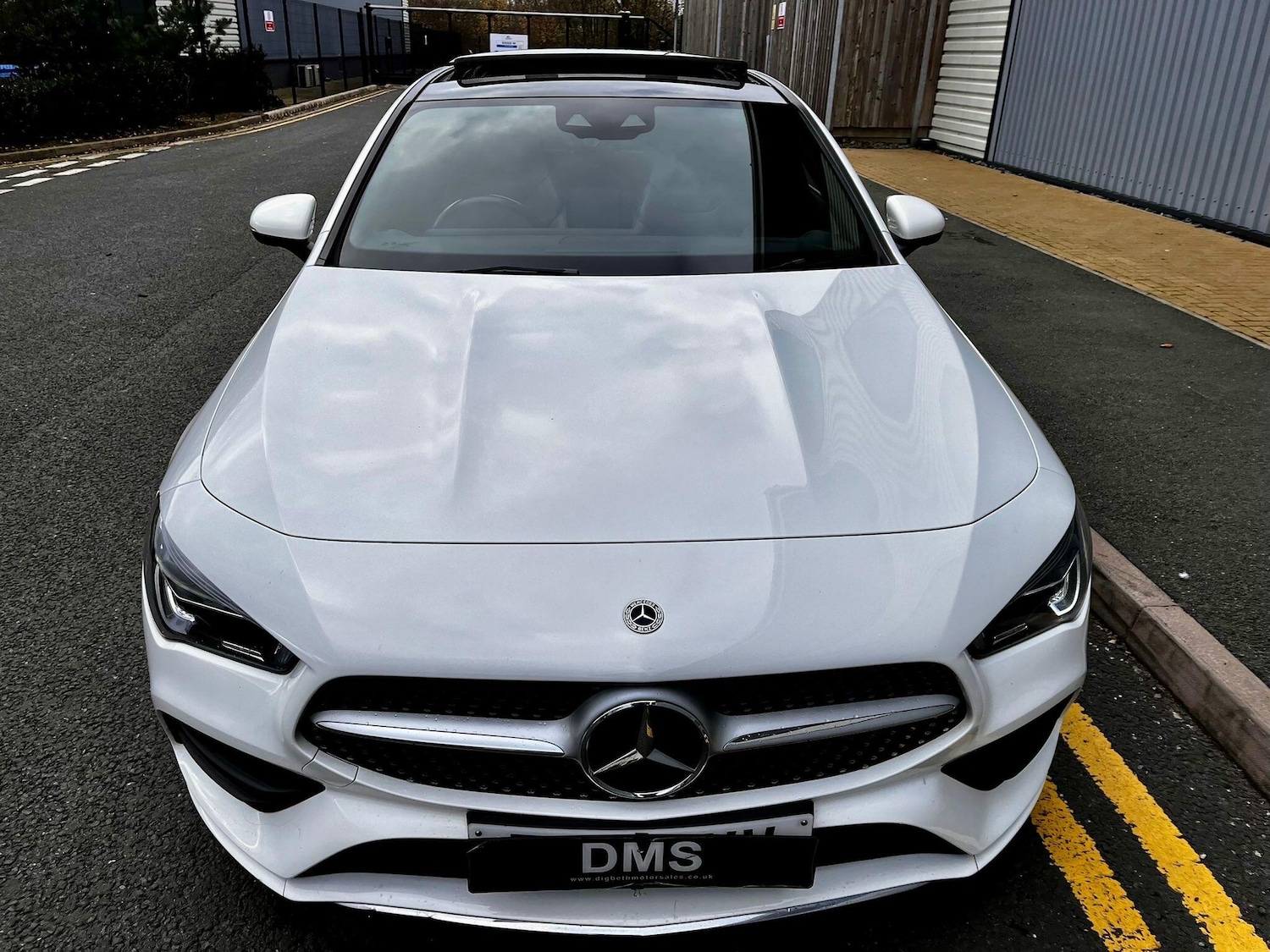 Used Mercedes-Benz CLA 2021 for sale - 76620600: Photo 3