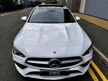 Used Mercedes-Benz CLA 2021 for sale - 76620600: Photo
