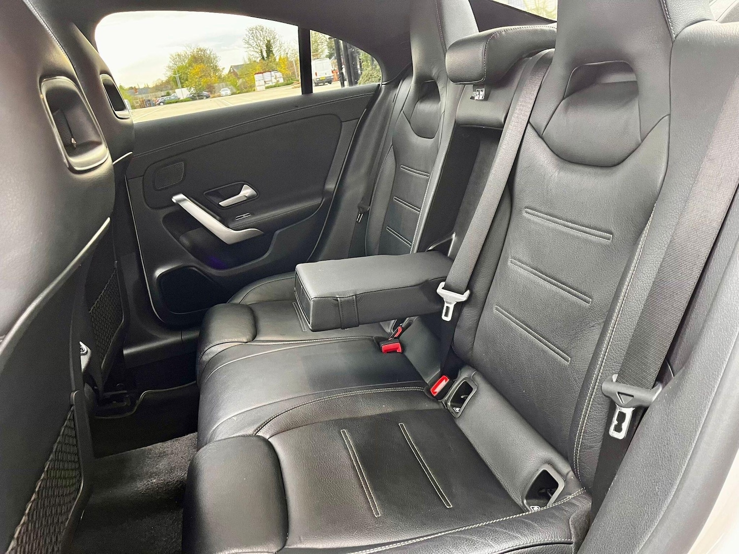 Used Mercedes-Benz CLA 2021 for sale - 76620600: Photo 45