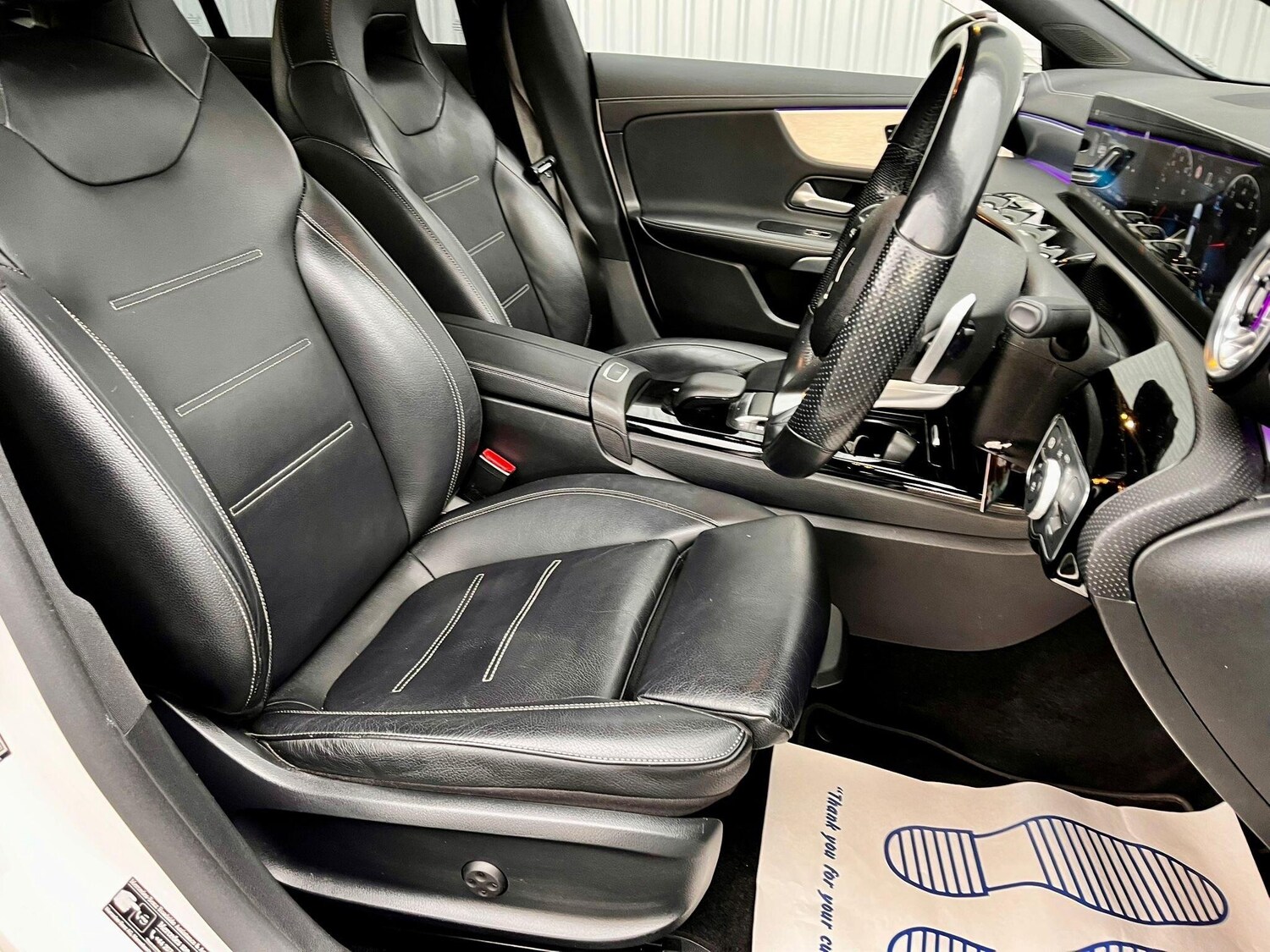 Used Mercedes-Benz CLA 2021 for sale - 76620600: Photo 47