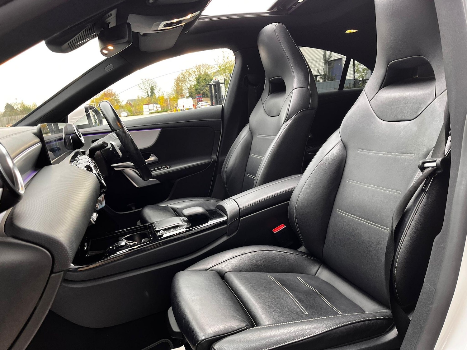 Used Mercedes-Benz CLA 2021 for sale - 76620600: Photo 48