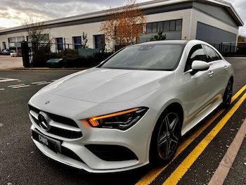 Used Mercedes-Benz CLA 2021 for sale - 76620600: Photo