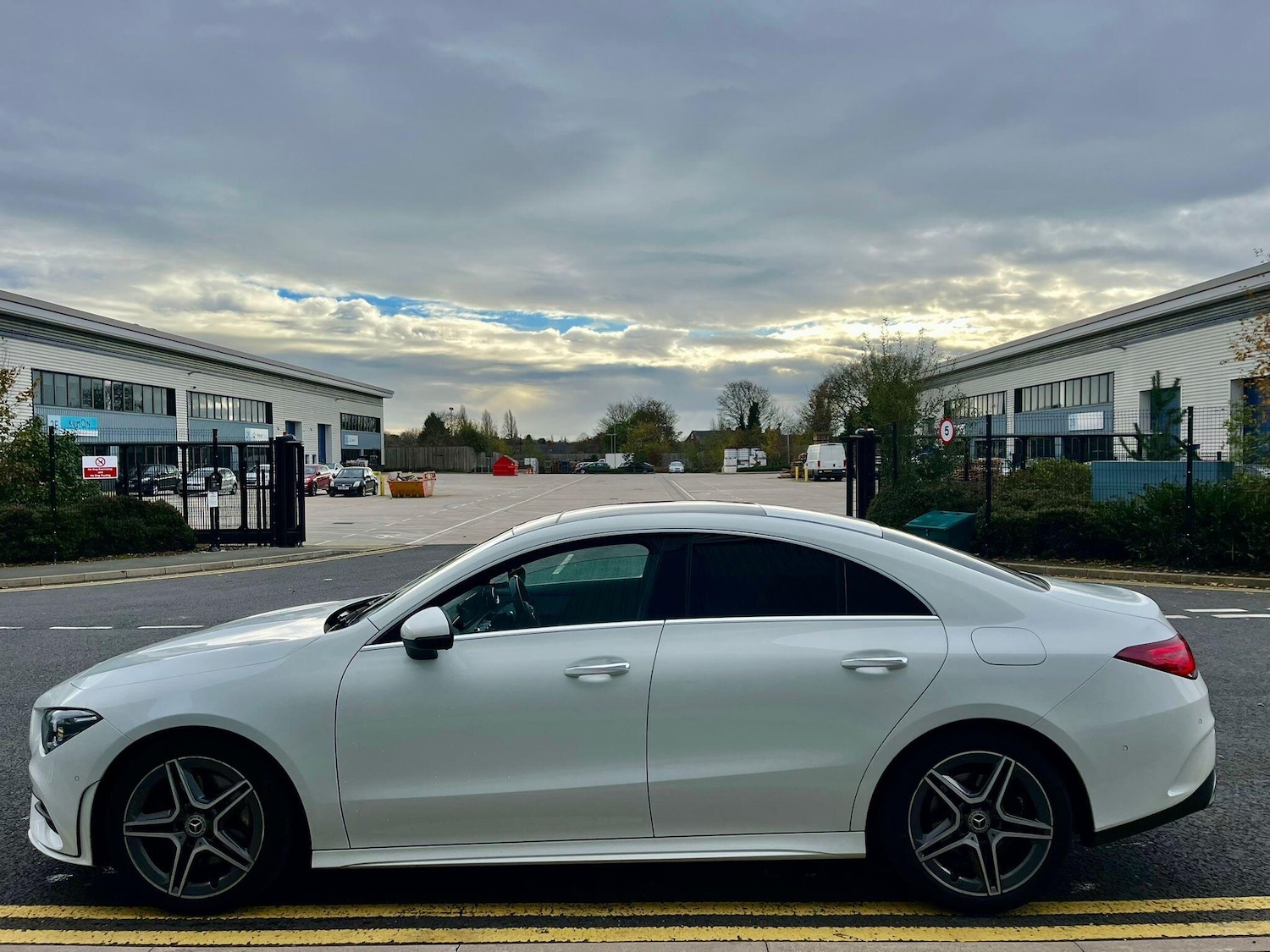 Used Mercedes-Benz CLA 2021 for sale - 76620600: Photo 5