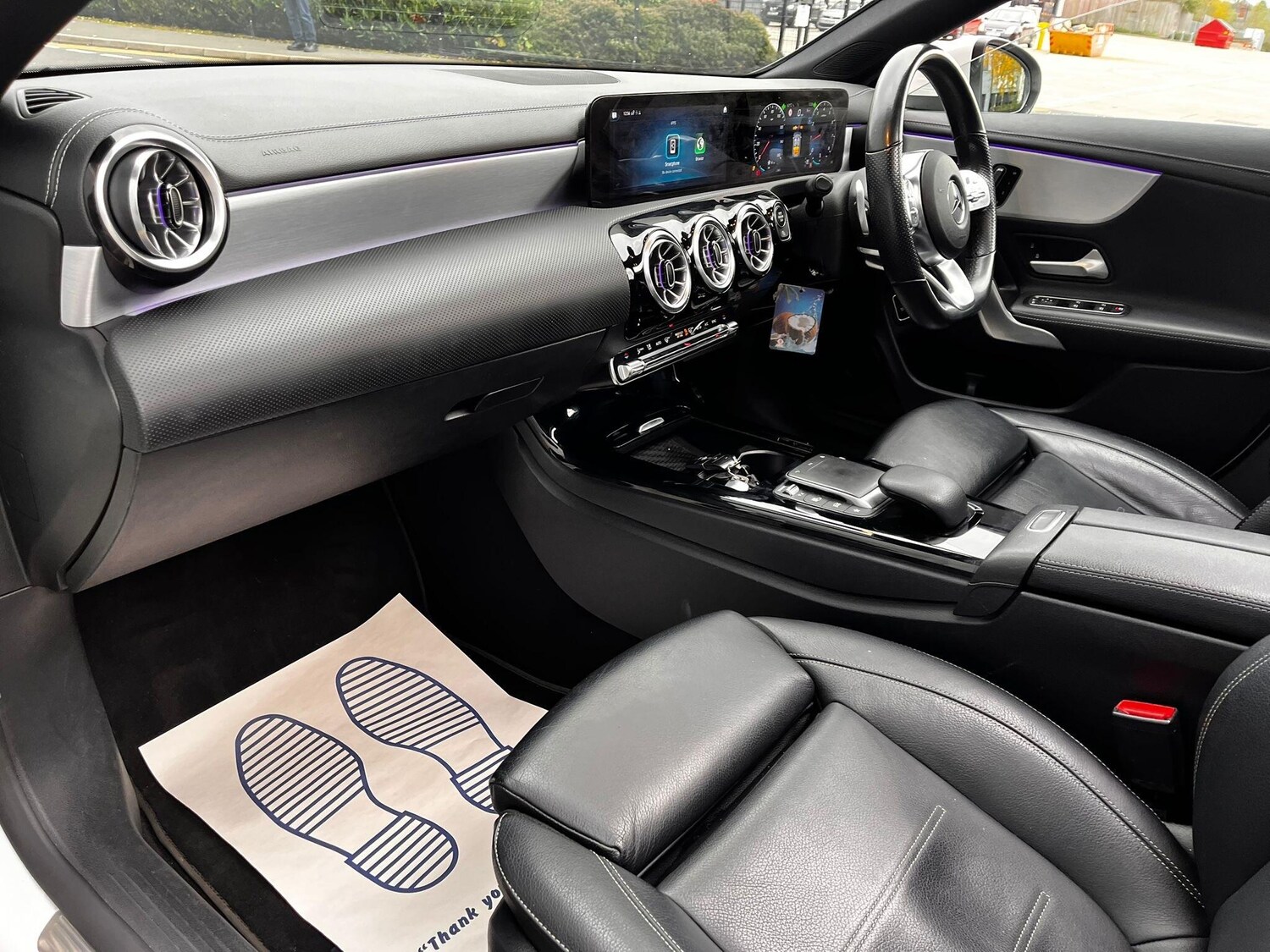 Used Mercedes-Benz CLA 2021 for sale - 76620600: Photo 55