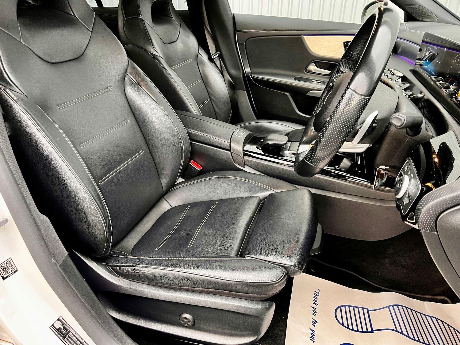 Used Mercedes-Benz CLA 2021 for sale - 76620600: Photo 59