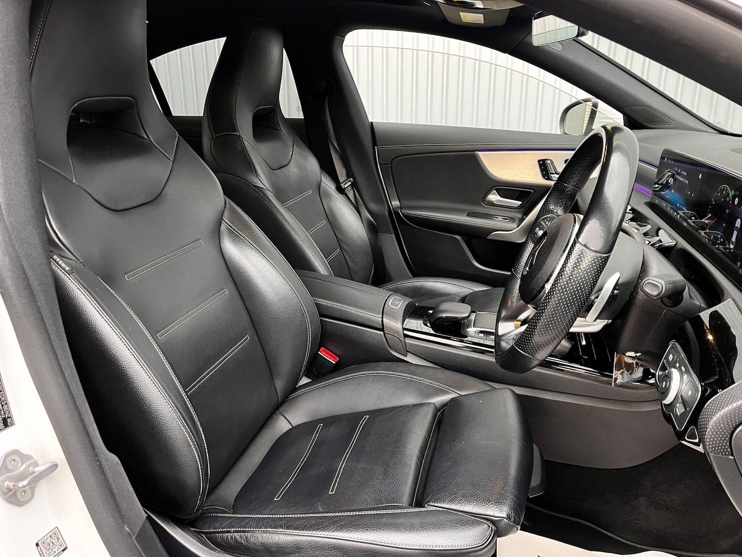 Used Mercedes-Benz CLA 2021 for sale - 76620600: Photo 60