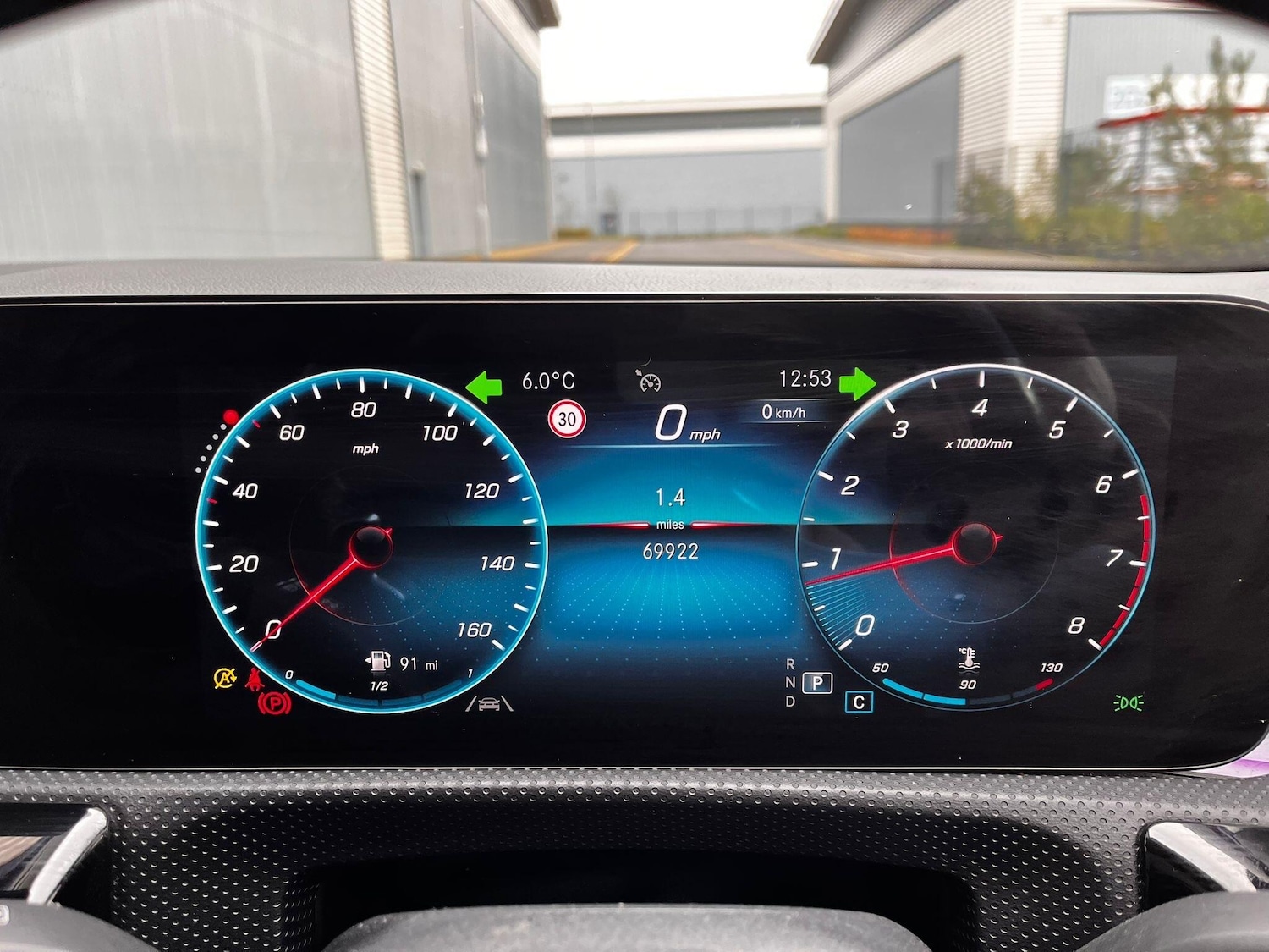 Used Mercedes-Benz CLA 2021 for sale - 76620600: Photo 65