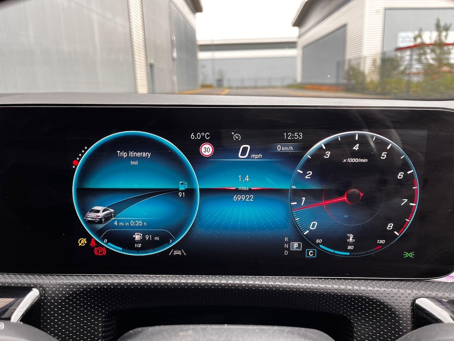 Used Mercedes-Benz CLA 2021 for sale - 76620600: Photo 68