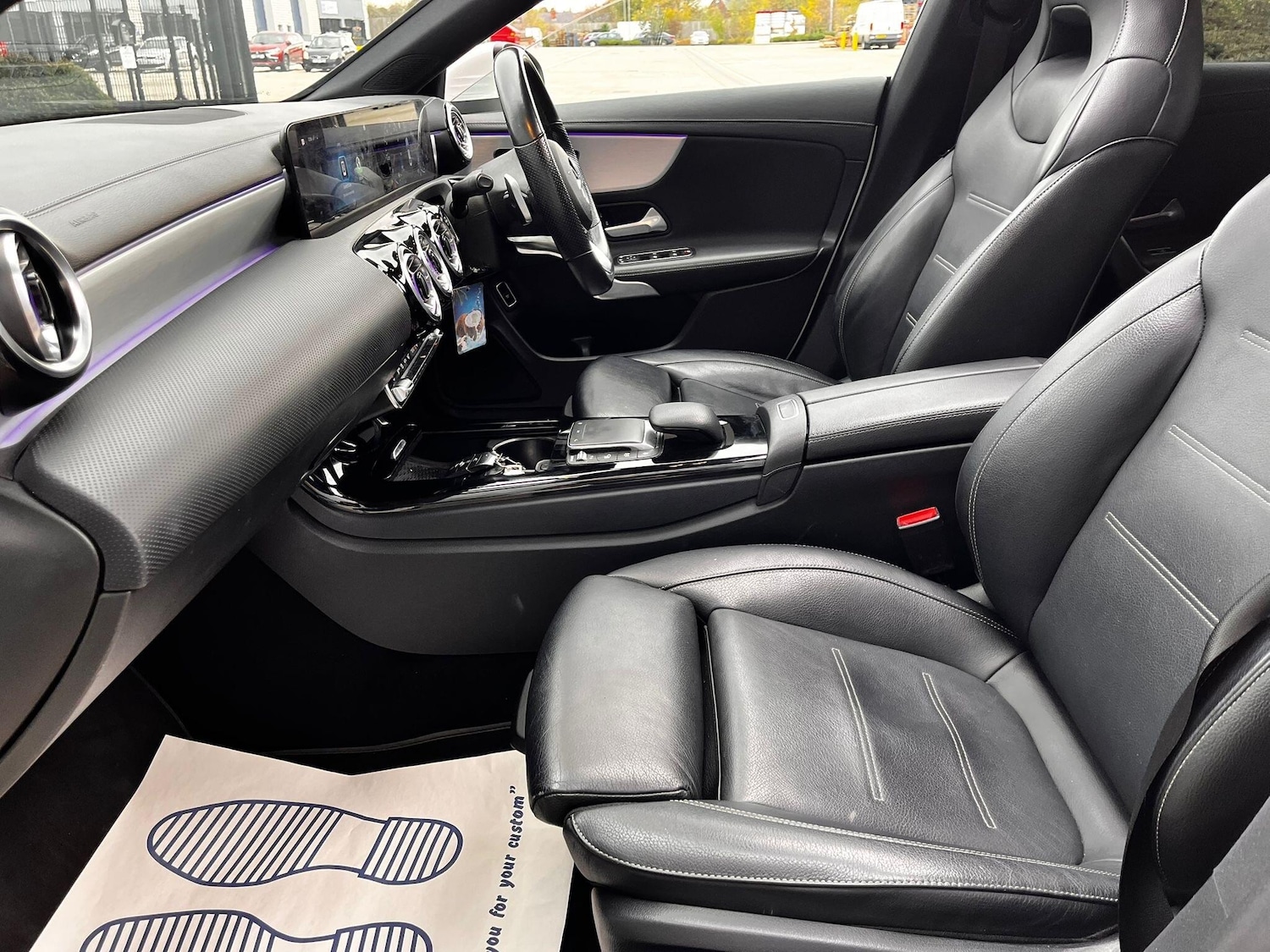 Used Mercedes-Benz CLA 2021 for sale - 76620600: Photo 69