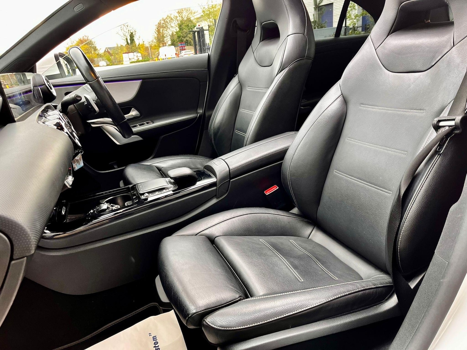 Used Mercedes-Benz CLA 2021 for sale - 76620600: Photo 70