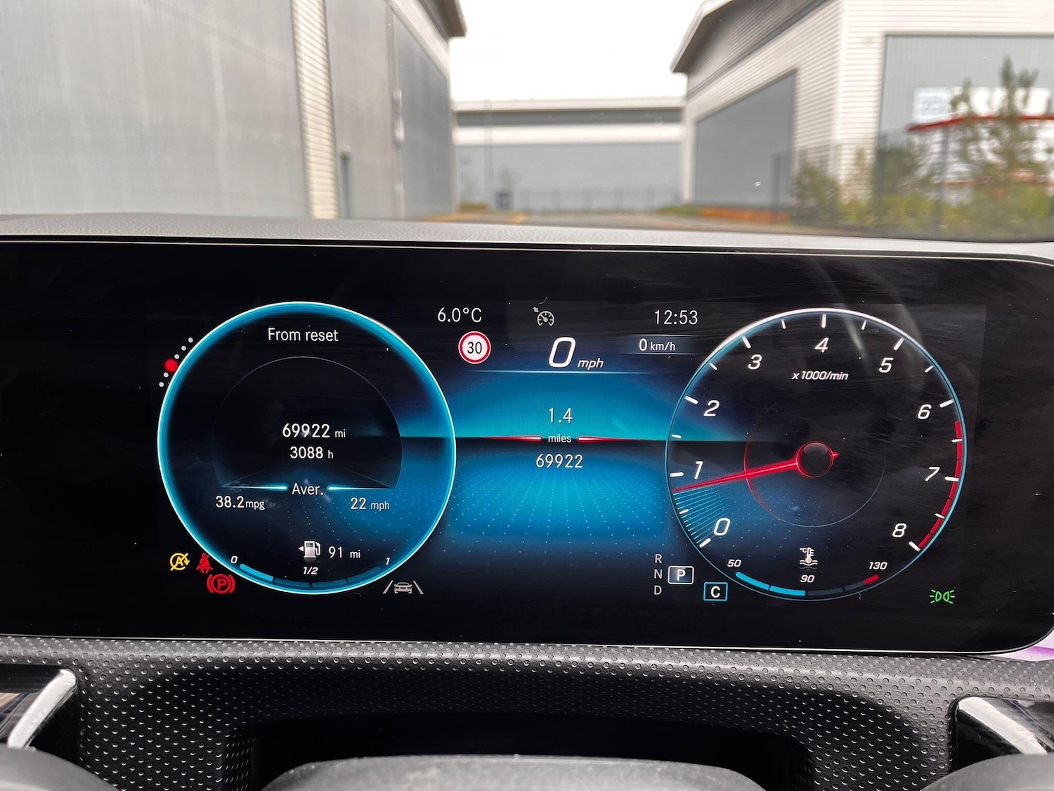 Used Mercedes-Benz CLA 2021 for sale - 76620600: Photo 71