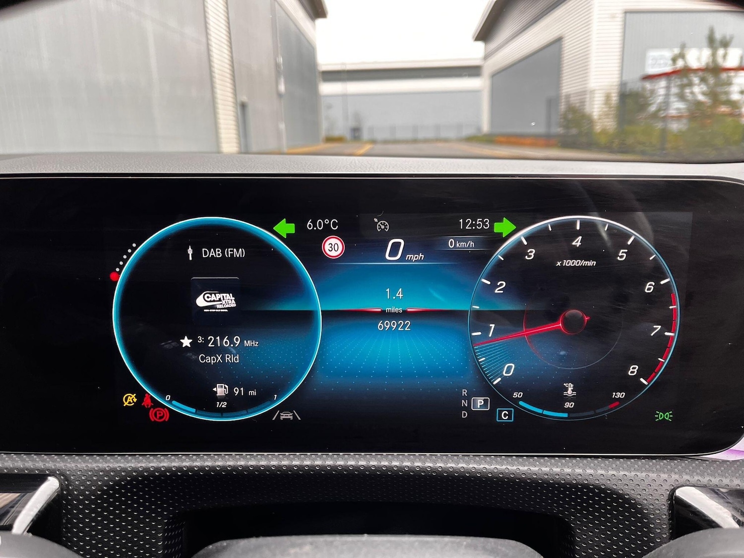 Used Mercedes-Benz CLA 2021 for sale - 76620600: Photo 76