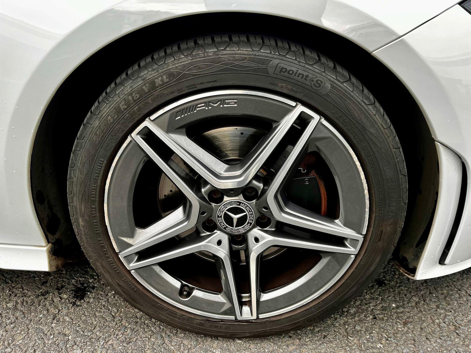 Used Mercedes-Benz CLA 2021 for sale - 76620600: Photo 82