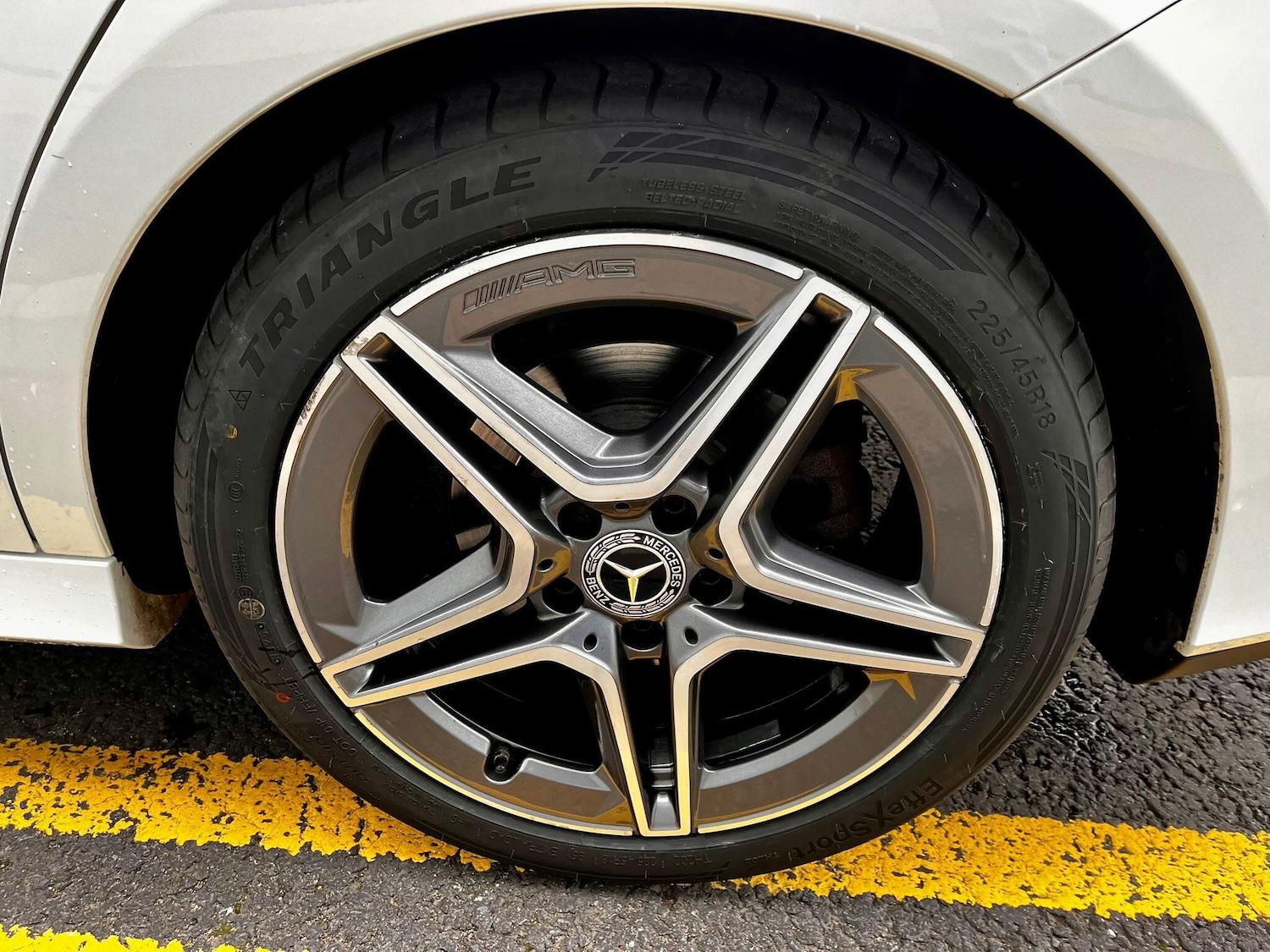 Used Mercedes-Benz CLA 2021 for sale - 76620600: Photo 83