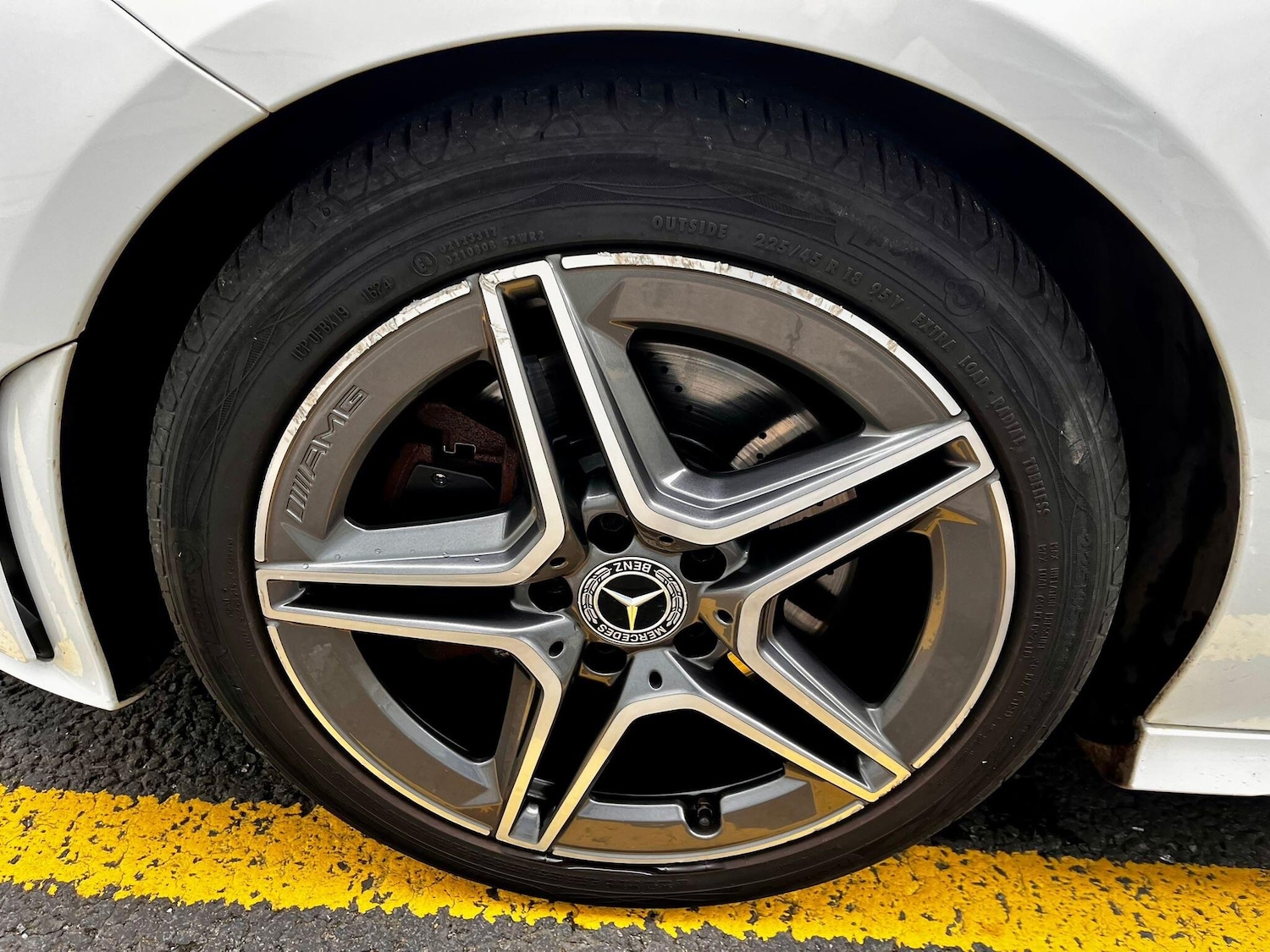 Used Mercedes-Benz CLA 2021 for sale - 76620600: Photo 84