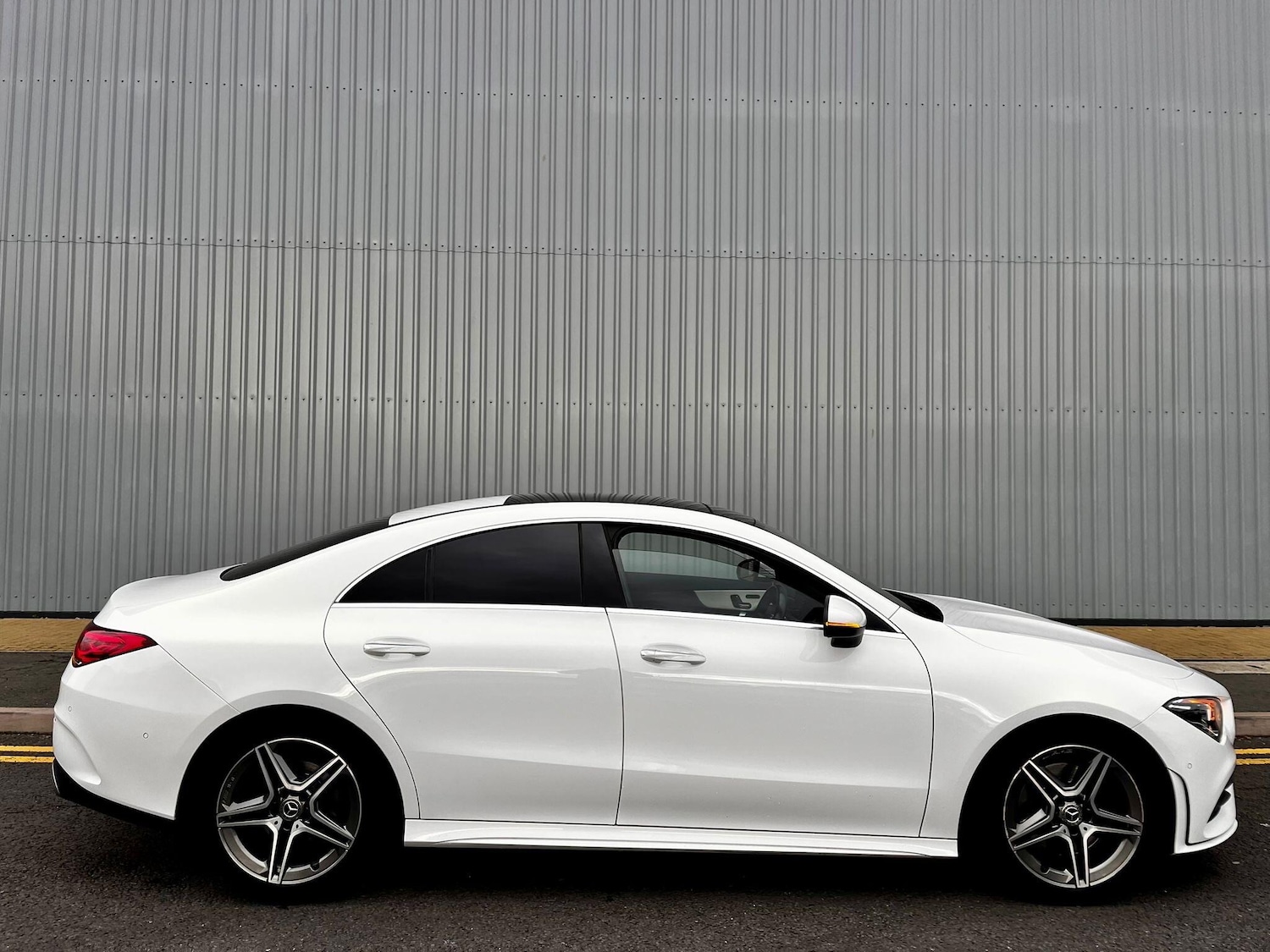 Used Mercedes-Benz CLA 2021 for sale - 76620600: Photo 9