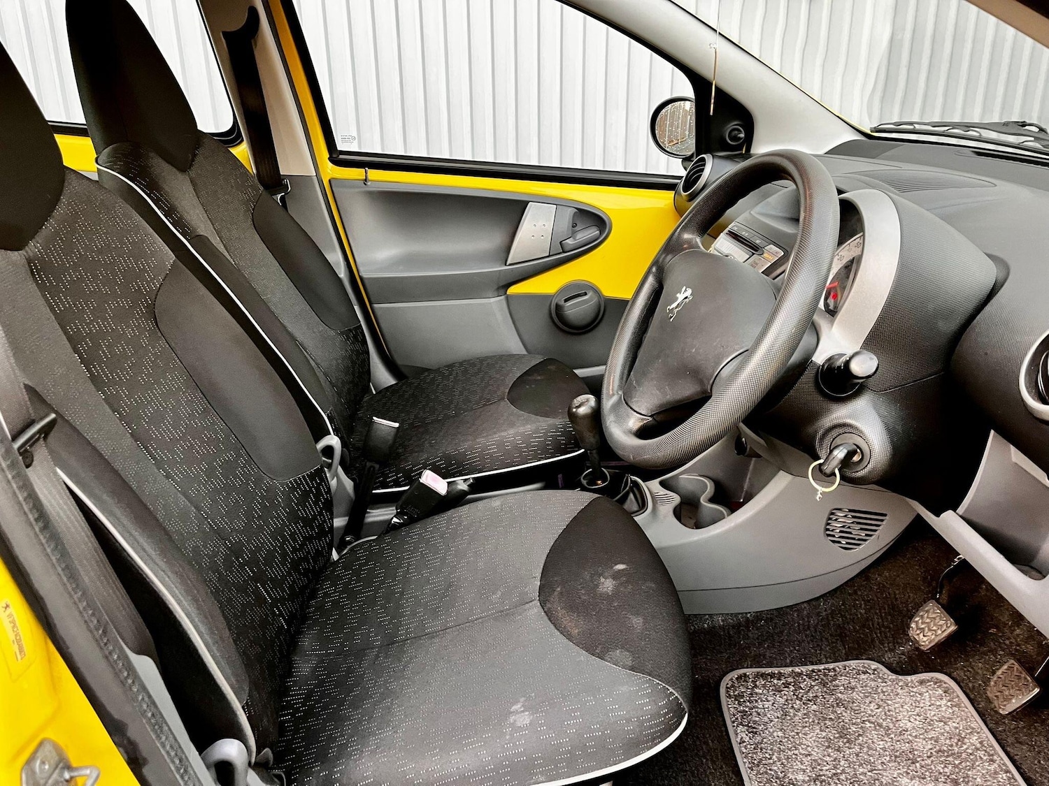 Used Peugeot 107 2010 for sale - 76409593: Photo 10