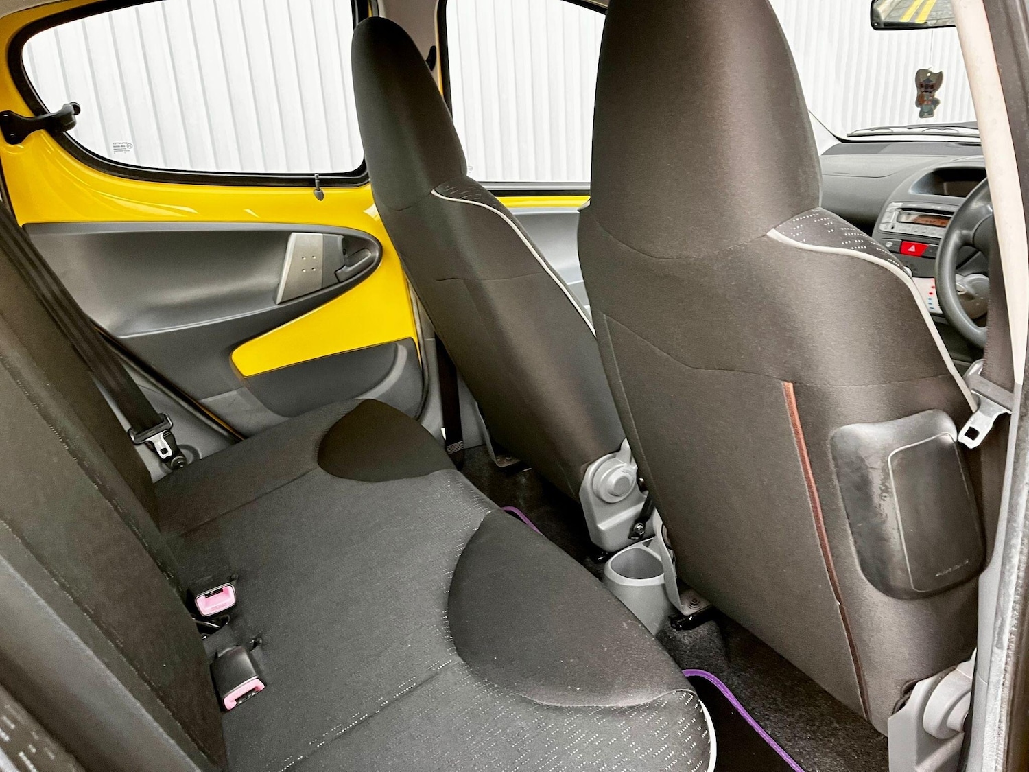 Used Peugeot 107 2010 for sale - 76409593: Photo 11