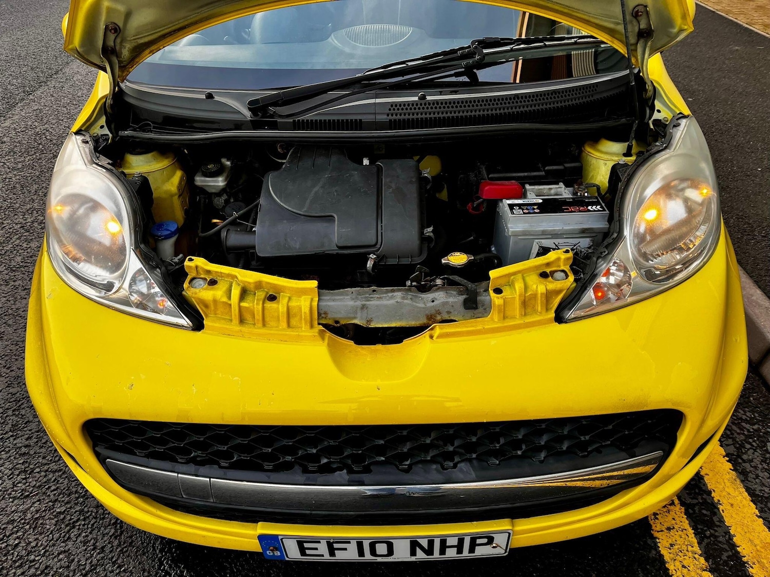 Used Peugeot 107 2010 for sale - 76409593: Photo 13