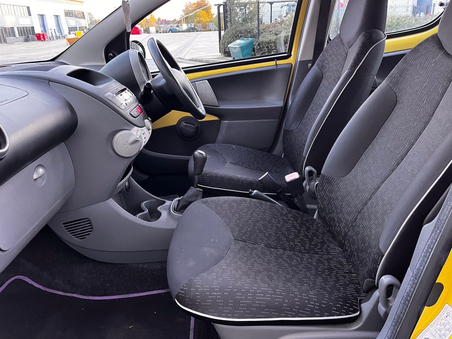 Used Peugeot 107 2010 for sale - 76409593: Photo 15