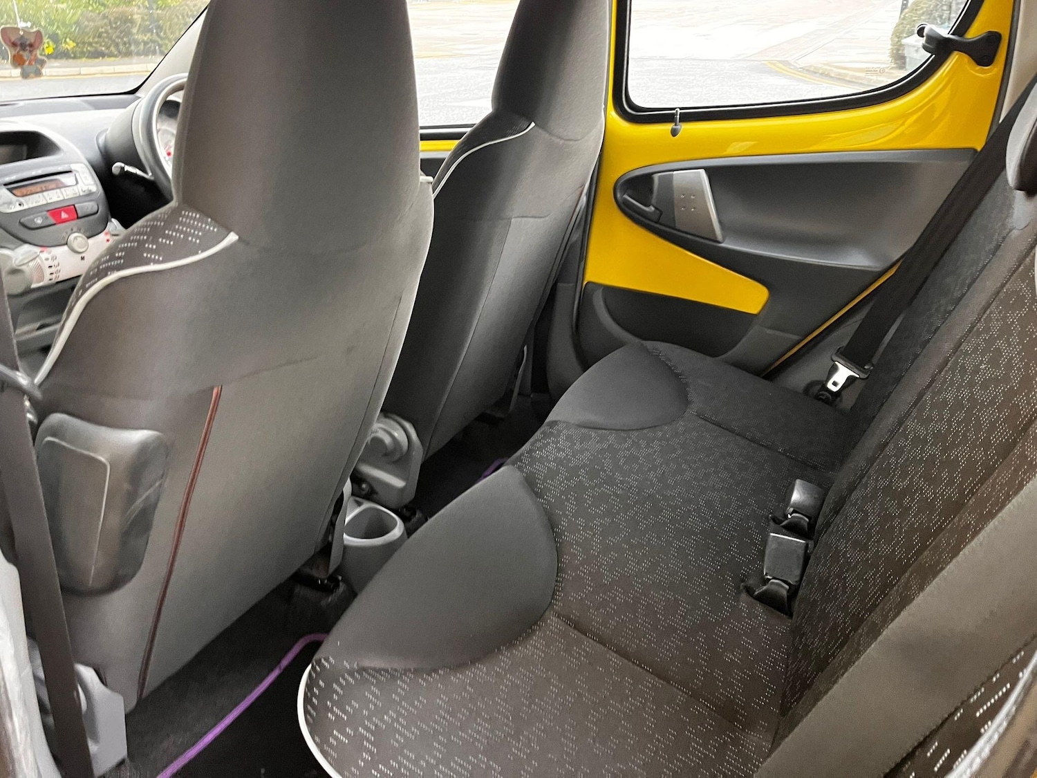 Used Peugeot 107 2010 for sale - 76409593: Photo 16