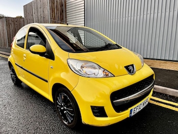 2010 (10) - 1.0 Urban 5dr