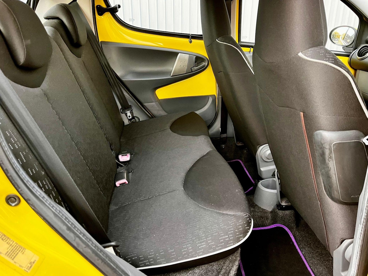 Used Peugeot 107 2010 for sale - 76409593: Photo 26