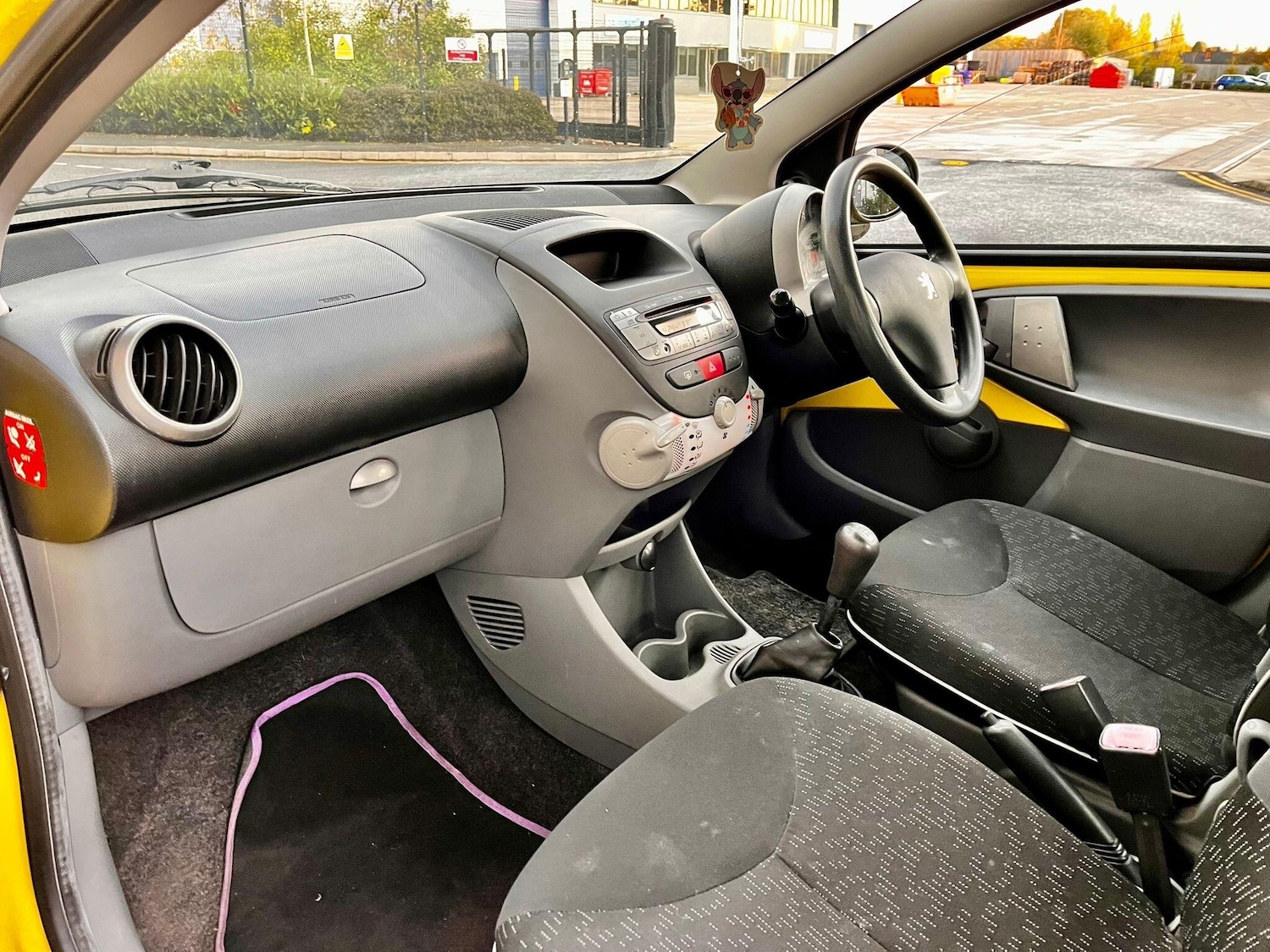 Used Peugeot 107 2010 for sale - 76409593: Photo 27