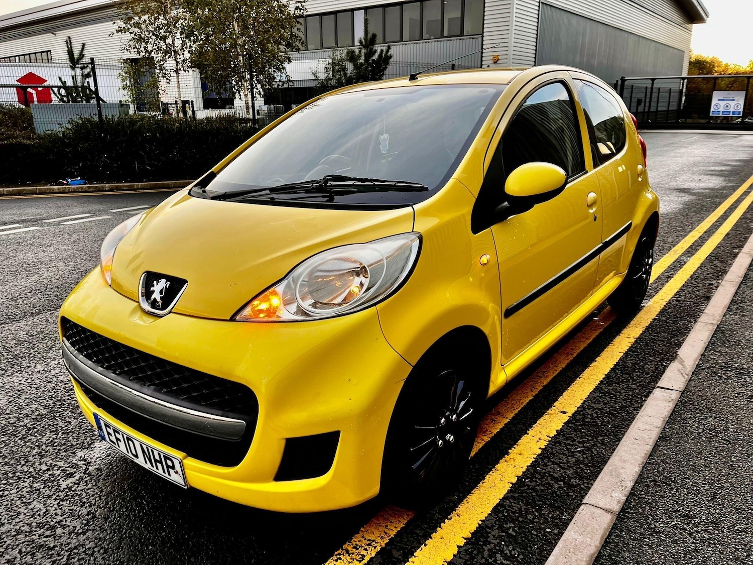 Used Peugeot 107 2010 for sale - 76409593: Photo 3