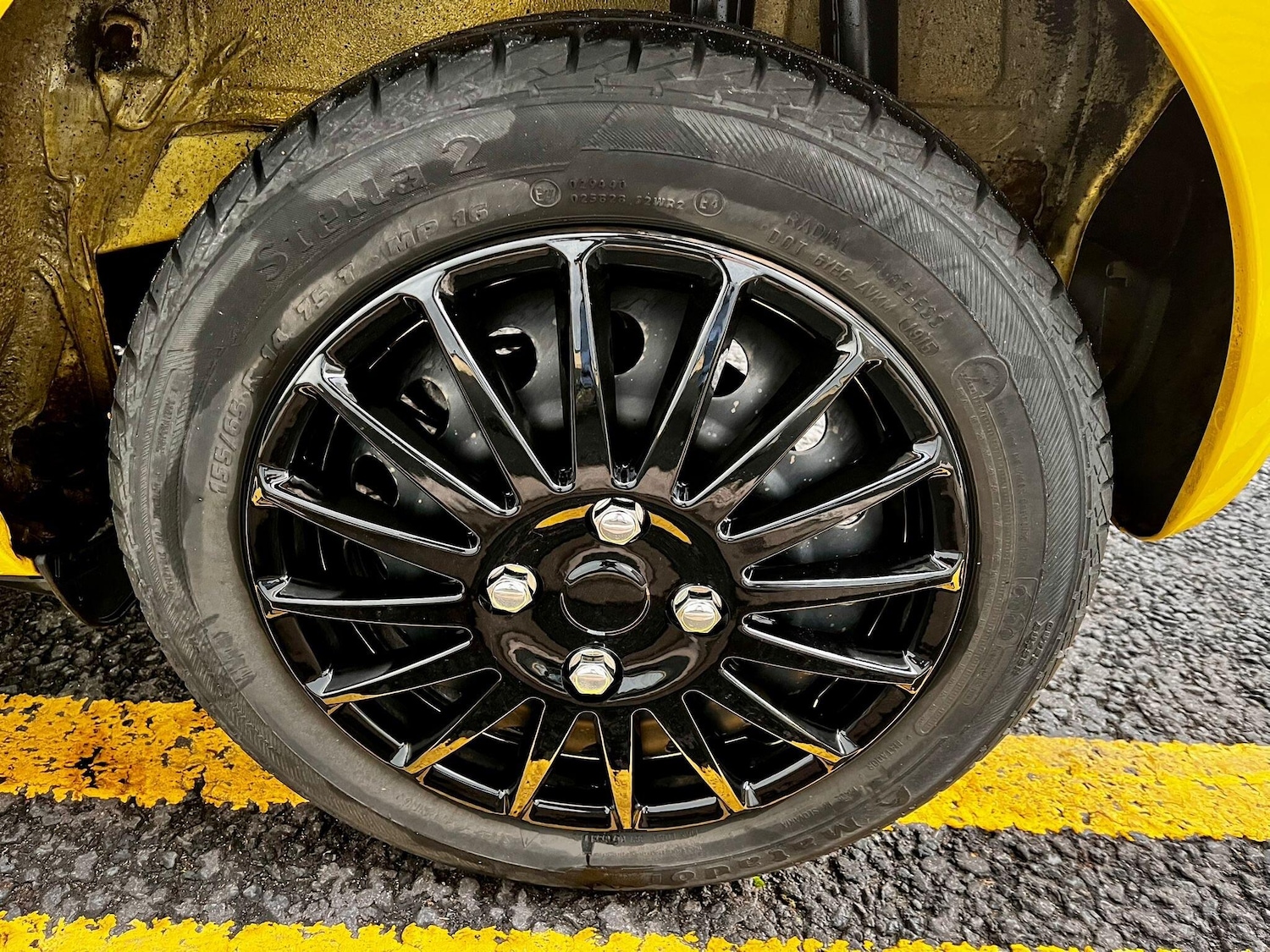 Used Peugeot 107 2010 for sale - 76409593: Photo 33