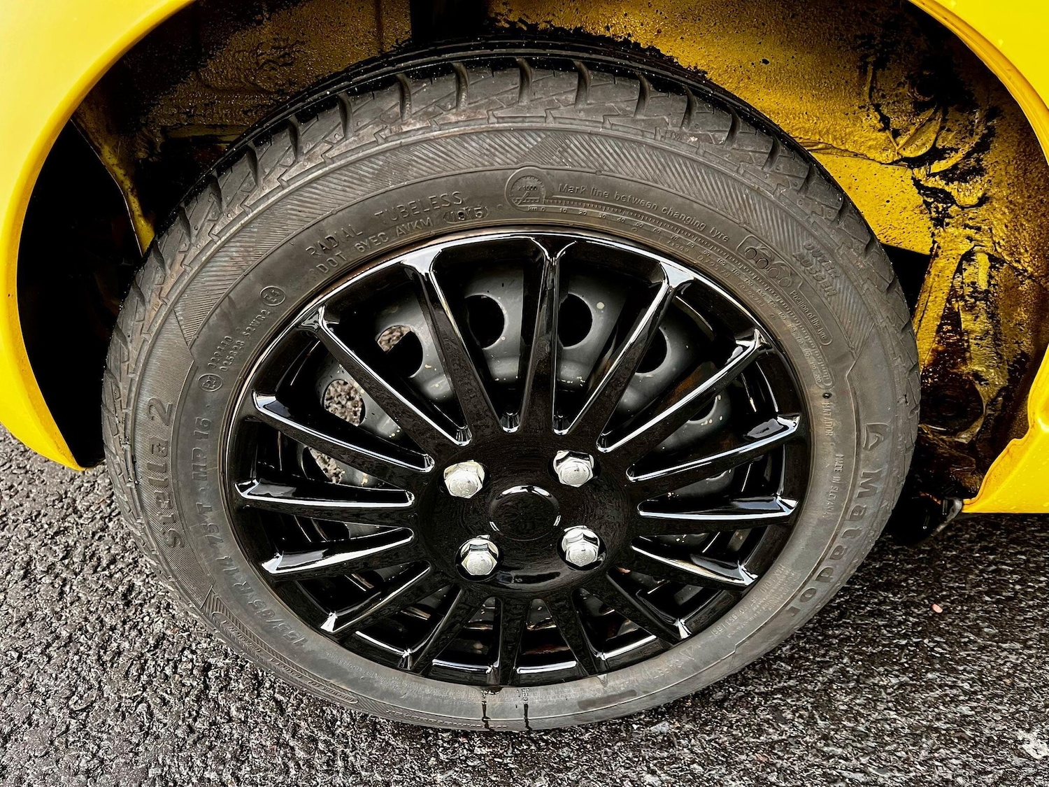 Used Peugeot 107 2010 for sale - 76409593: Photo 36