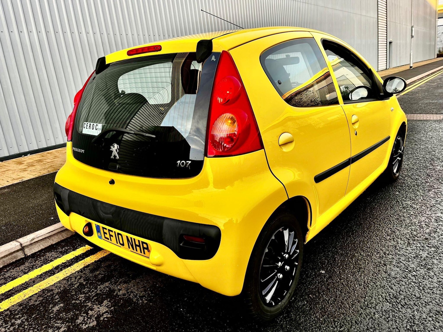 Used Peugeot 107 2010 for sale - 76409593: Photo 7