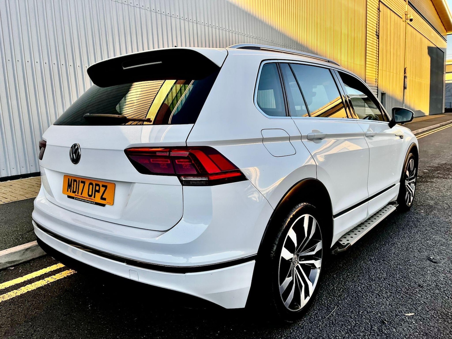 Used Volkswagen Tiguan 2017 for sale - 77130748: Photo 10