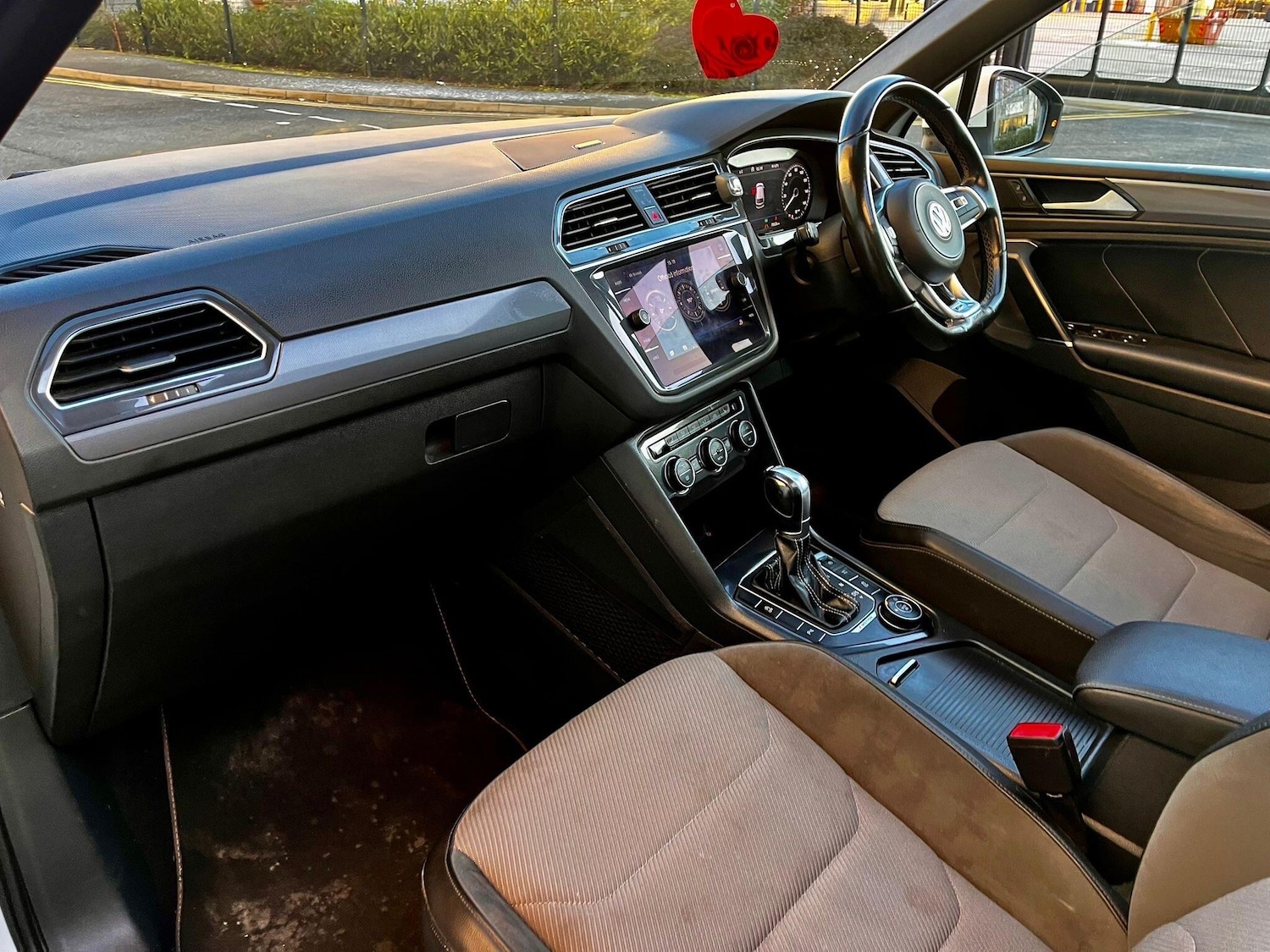 Used Volkswagen Tiguan 2017 for sale - 77130748: Photo 13