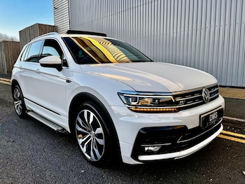 Volkswagen Tiguan feature image