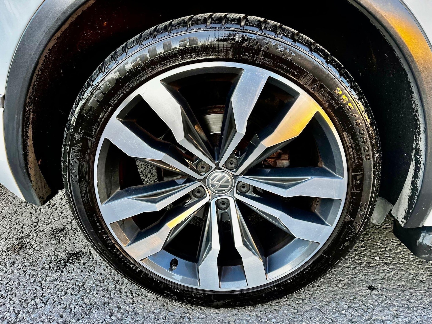 Used Volkswagen Tiguan 2017 for sale - 77130748: Photo 37