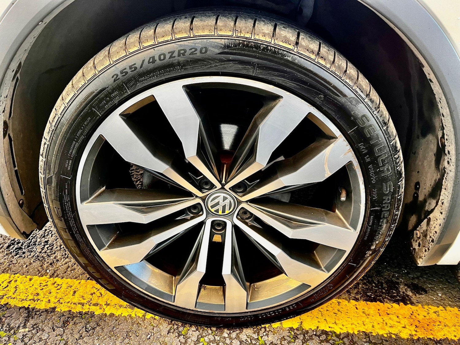 Used Volkswagen Tiguan 2017 for sale - 77130748: Photo 39