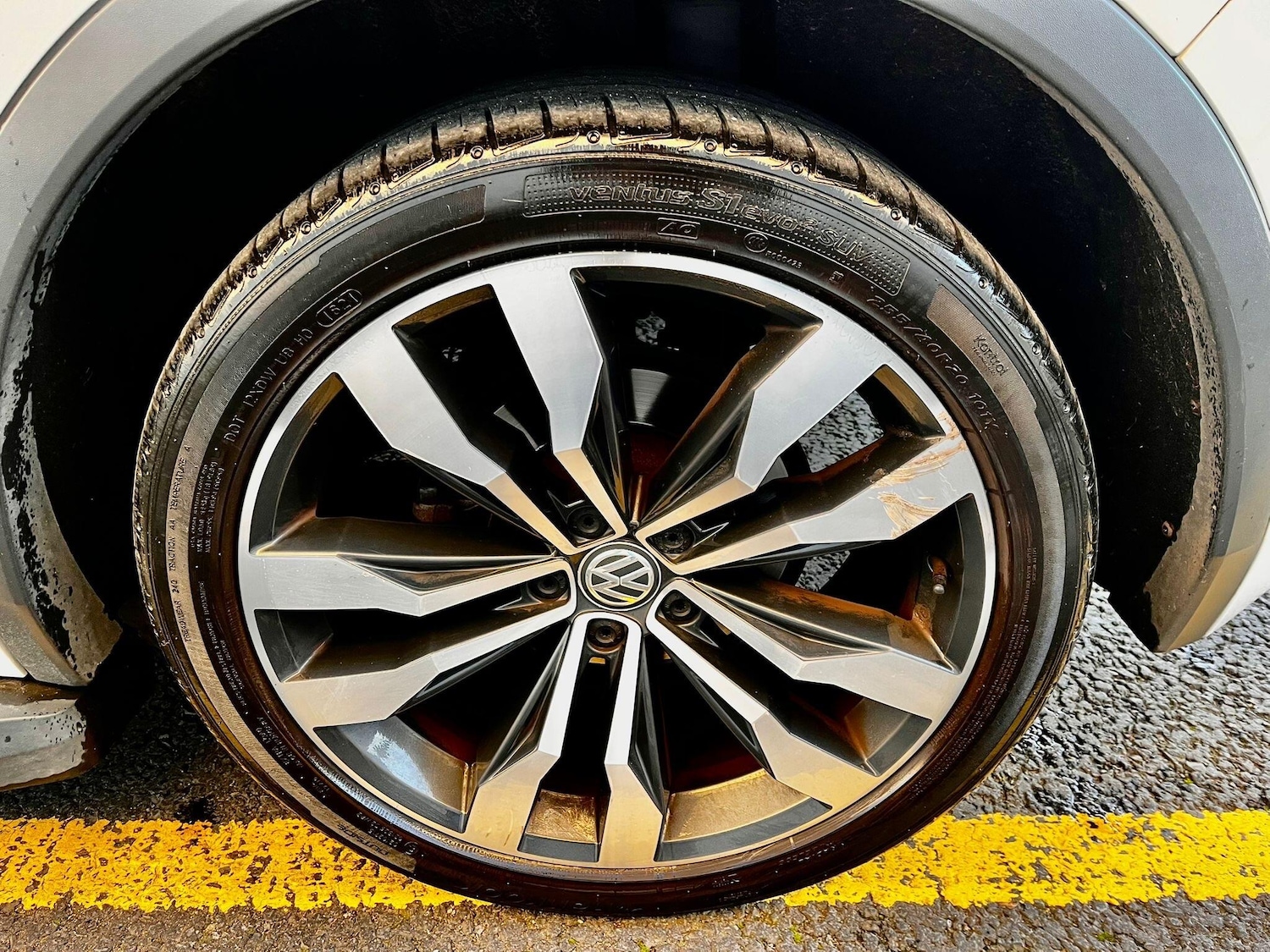 Used Volkswagen Tiguan 2017 for sale - 77130748: Photo 40