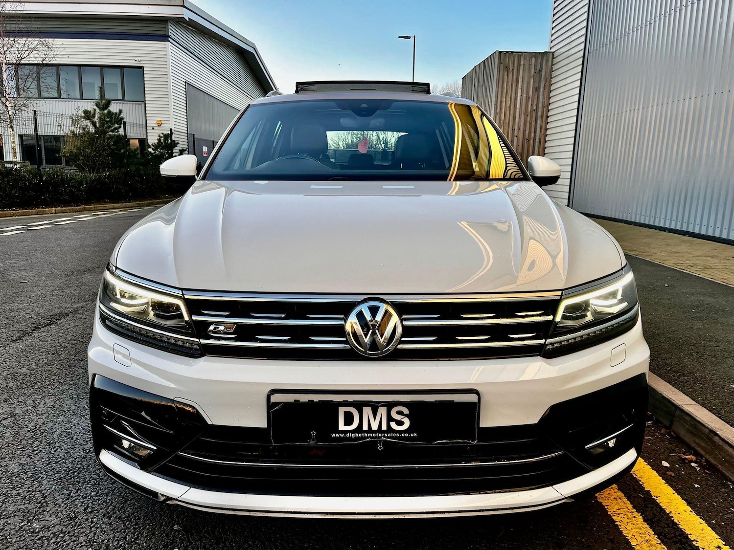 Used Volkswagen Tiguan 2017 for sale - 77130748: Photo 5