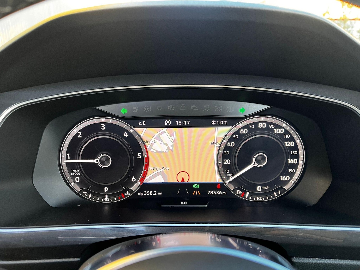 Used Volkswagen Tiguan 2017 for sale - 77130748: Photo 55