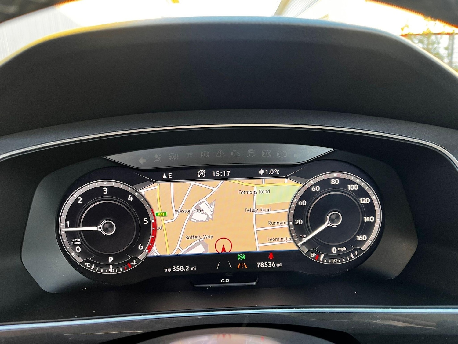 Used Volkswagen Tiguan 2017 for sale - 77130748: Photo 57