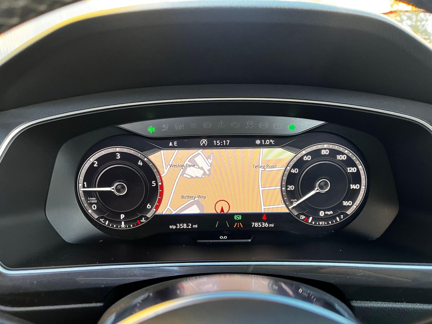 Used Volkswagen Tiguan 2017 for sale - 77130748: Photo 58