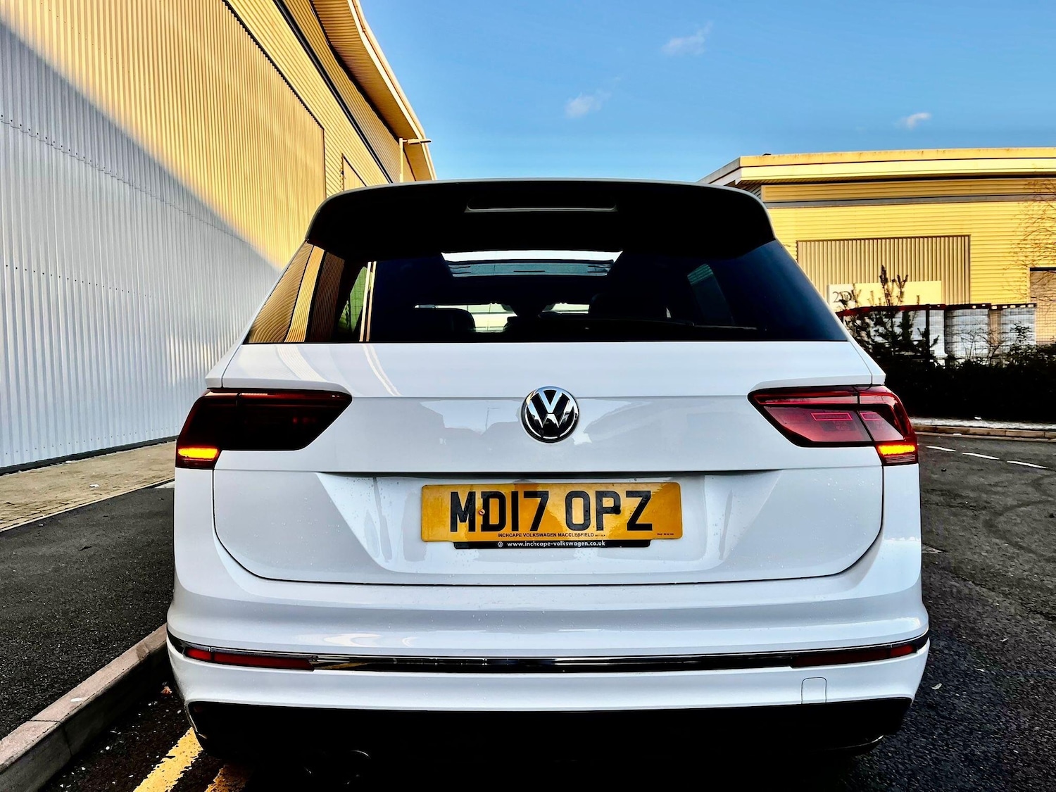 Used Volkswagen Tiguan 2017 for sale - 77130748: Photo 7