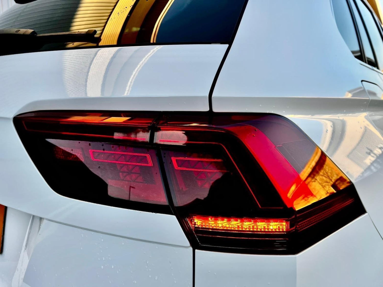 Used Volkswagen Tiguan 2017 for sale - 77130748: Photo 71