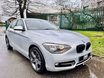 Used BMW 1 Series 2013 for sale - 77484384: Photo