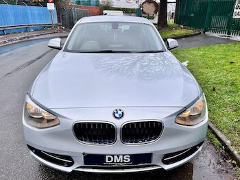 Used BMW 1 Series 2013 for sale - 77484384: Photo