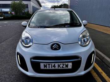 Used Citroen C1 2014 for sale - 75093982: Photo