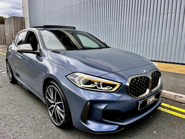 Used BMW 1 Series 2020 for sale - 76238959: Photo 1