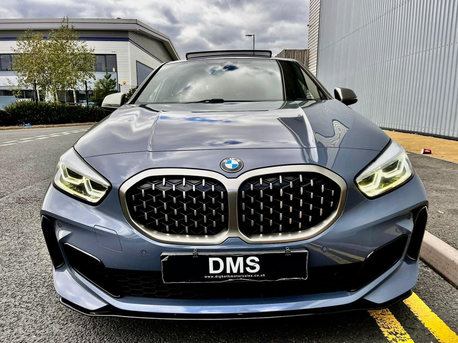 Used BMW 1 Series 2020 for sale - 76238959: Photo 2